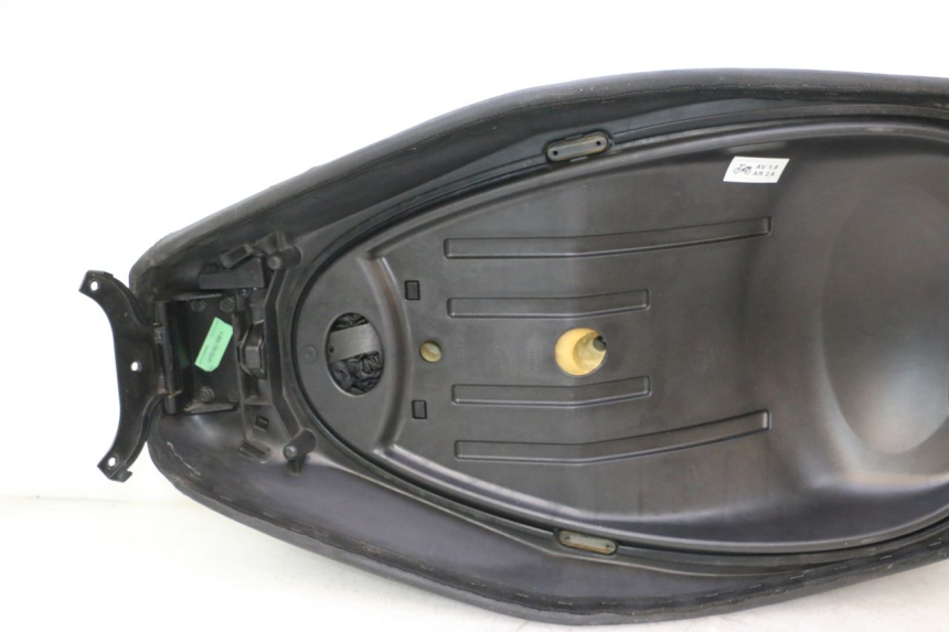 photo de SEAT PIAGGIO MP3 LT 300 (2010 - 2016) - Focus on structure