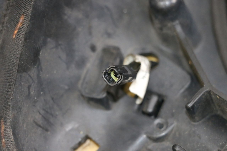 photo de SEAT PIAGGIO MP3 500 (2011 - 2015) - Fixing points details