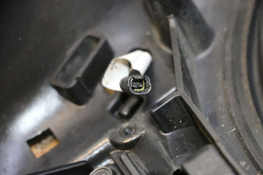 photo de SEAT PIAGGIO MP3 RL 250 (2006 - 2010) - High-resolution close-up