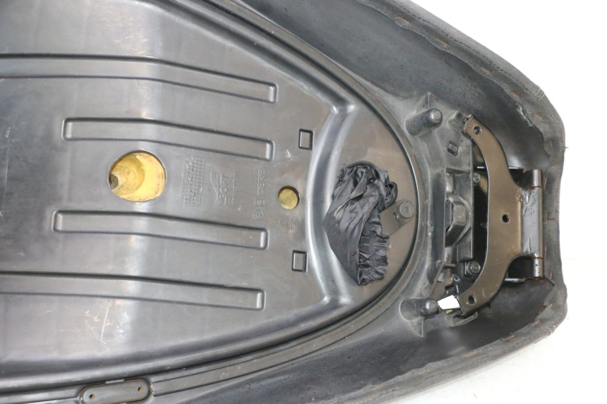 photo de SEAT PIAGGIO MP3 RL 250 (2006 - 2010) - Focus on structure