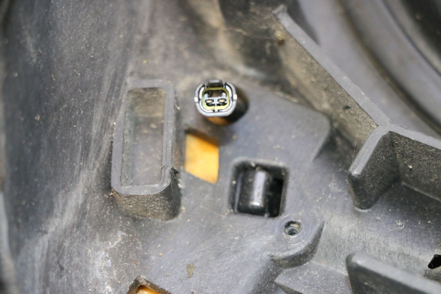 photo de SEAT PIAGGIO MP3 125 (2006 - 2014) - Detailed visual inspection