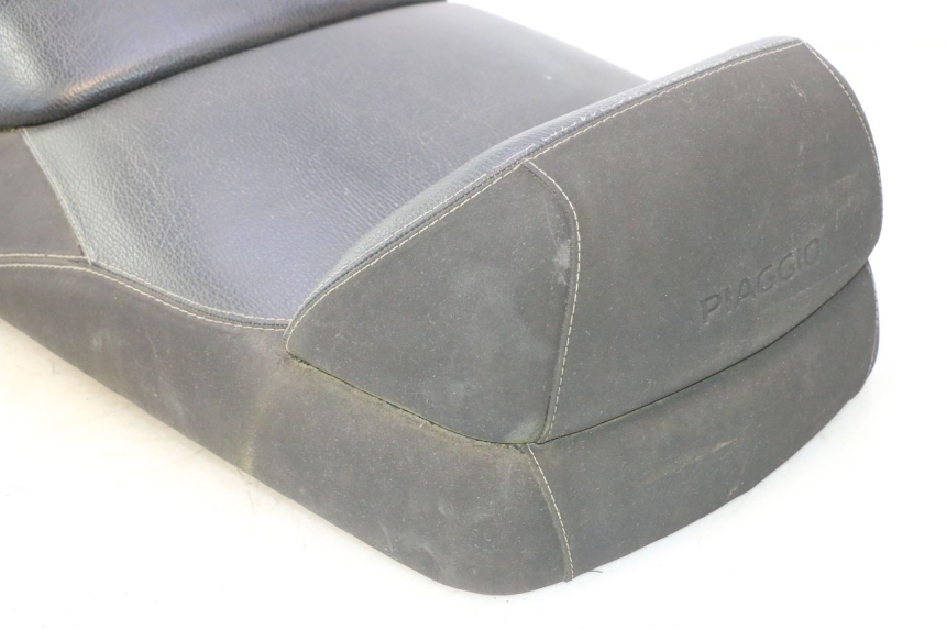 photo de SEAT PIAGGIO MP3 500 (2016 - 2018) - Detailed visual inspection