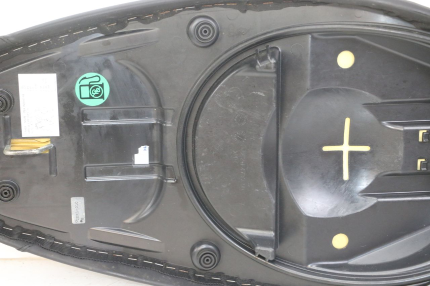 photo de SEAT YAMAHA NEO'S NEOS 2T EASY 50 (2013 - 2016) - Distinctive features