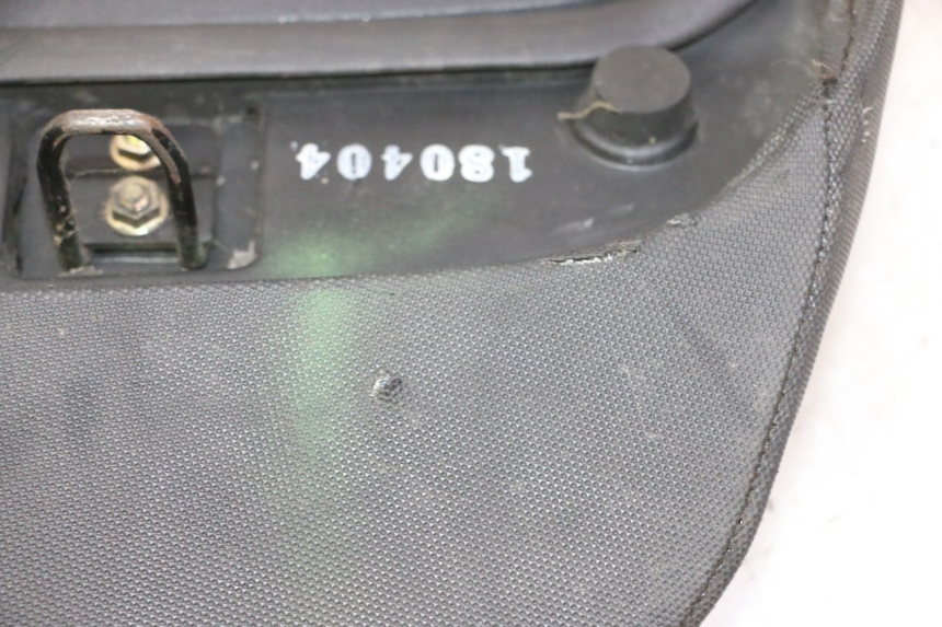 photo de SEAT KYMCO LIKE 4T 50 (2019 - 2025) - Distinctive features