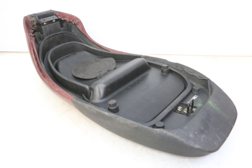 photo de SEAT KYMCO LIKE 4T 50 (2019 - 2025) - High-resolution close-up