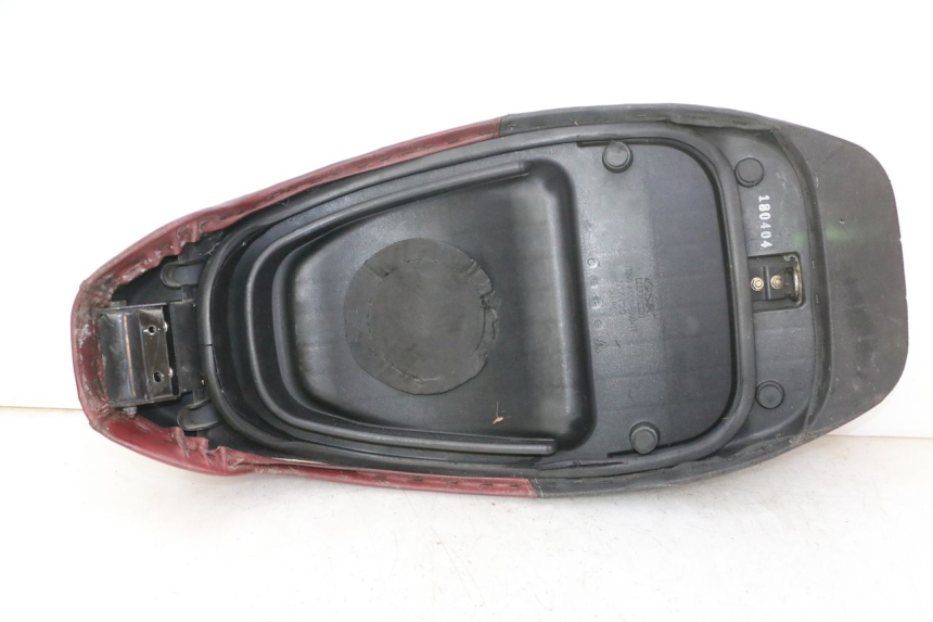 photo de SEAT KYMCO LIKE 4T 50 (2019 - 2025) - Alternative angle