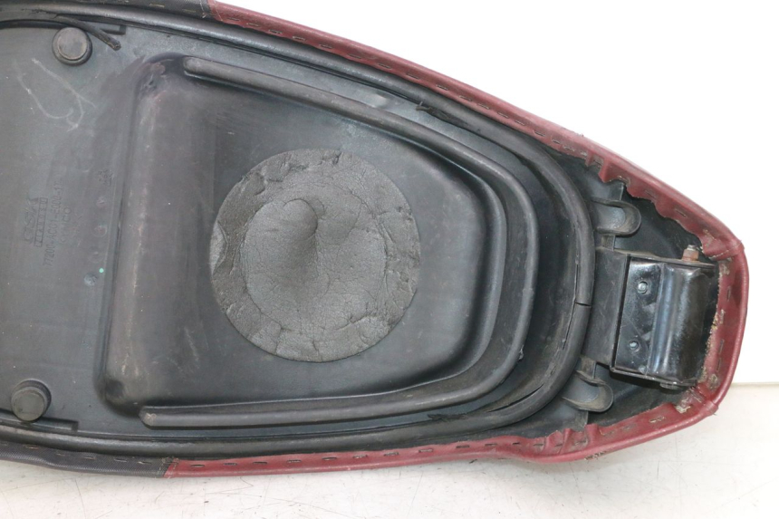 photo de SEAT KYMCO LIKE 4T 50 (2019 - 2025) - Alternative perspective