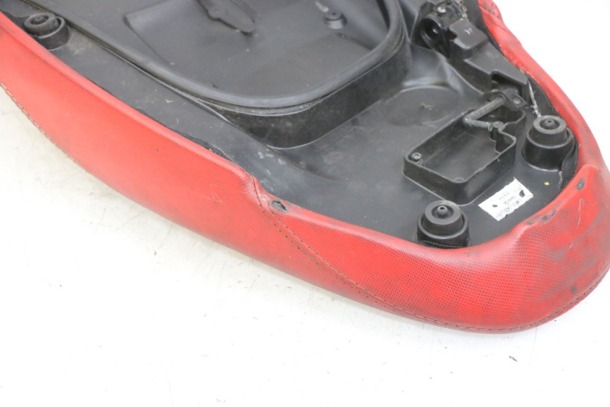 photo de SEAT PIAGGIO NEW TYPHOON 50 (2018 - 2021) - Focus on structure