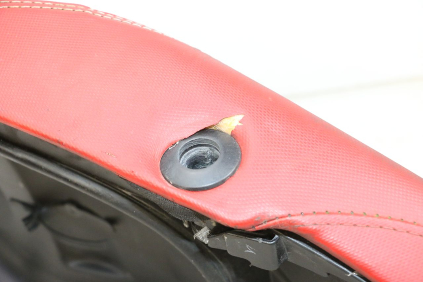 photo de SEAT PIAGGIO NEW TYPHOON 50 (2018 - 2021) - Zoom on usage condition