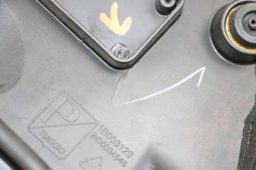 photo de SEAT PIAGGIO NEW TYPHOON 50 (2018 - 2021) - Component detail