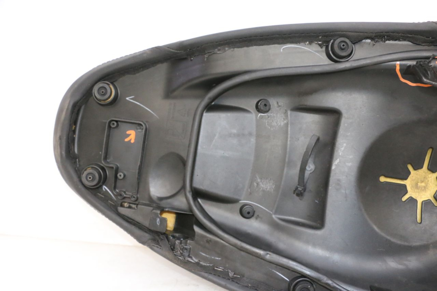 photo de SEAT PIAGGIO NEW TYPHOON 50 (2018 - 2021) - Used quality zoom