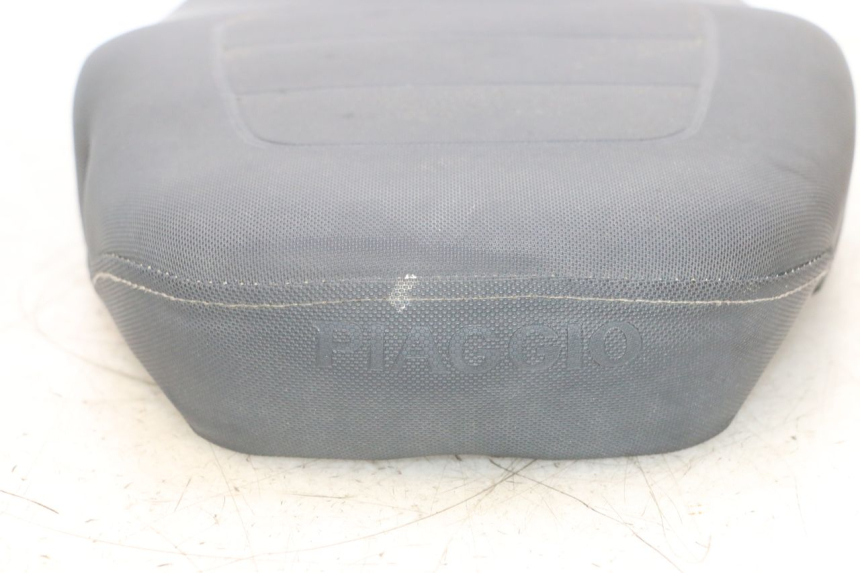photo de SEAT PIAGGIO NEW TYPHOON 50 (2010 - 2017) - High-resolution close-up