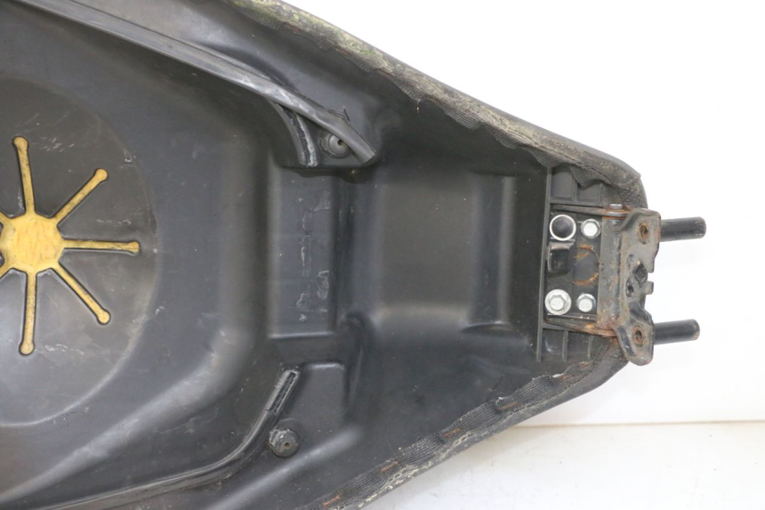 photo de SEAT GILERA NEXUS 125 (2009 - 2013) - High-resolution close-up