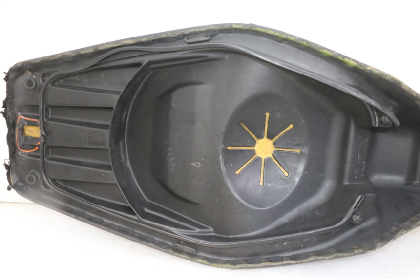 photo de SEAT GILERA NEXUS 125 (2009 - 2013) - Supplementary product photo