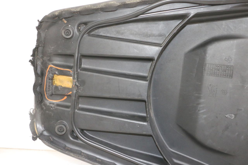 photo de SEAT GILERA NEXUS 125 (2009 - 2013) - Detailed visual inspection