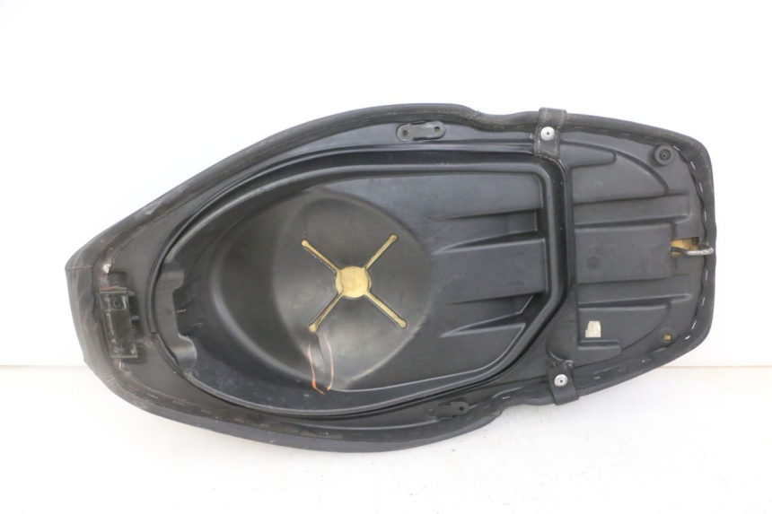 photo de SEAT PIAGGIO NRG POWER PUREJET 50 (2018 - 2021) - Distinctive features