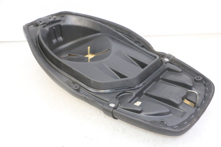 photo de SEAT PIAGGIO NRG POWER PUREJET 50 (2018 - 2021) - Technical close-up