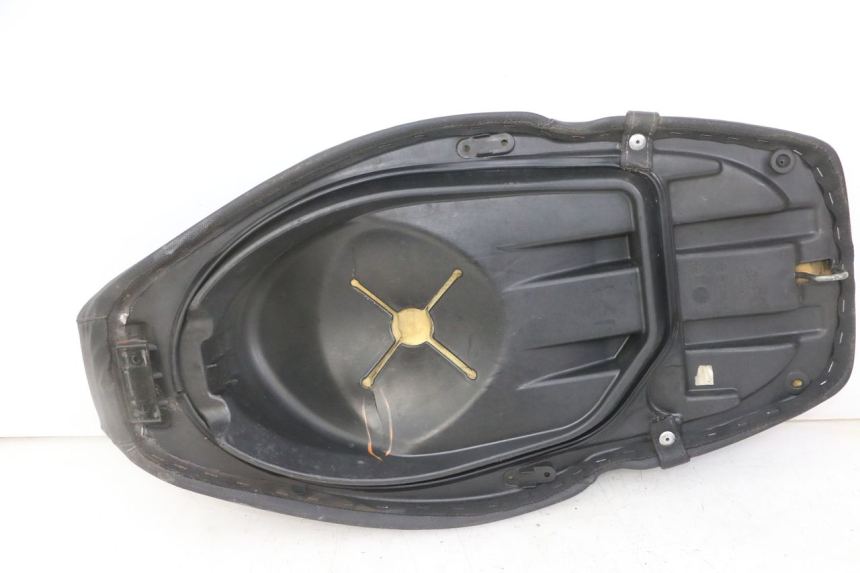 photo de SEAT PIAGGIO NRG POWER PUREJET 50 (2018 - 2021) - Product overview