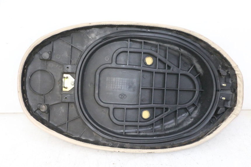 photo de SEAT JM MOTORS OLDIES GT 4T 50 (2018 - 2025) - Fixing points details