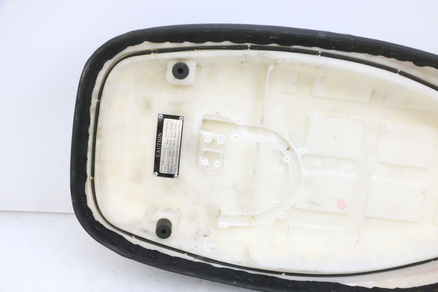 photo de SEAT JM MOTORS OLDIES GT 4T 50 (2018 - 2025) - Markings and original references