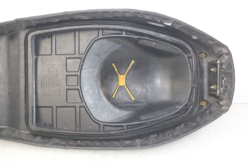 photo de SEAT SYM ORBIT 2 4T 50 (2018 - 2022) - Supplementary product photo