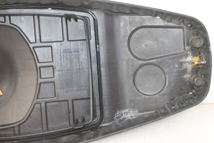 photo de SEAT SYM ORBIT 2 4T 50 (2008 - 2017) - Supplementary product photo