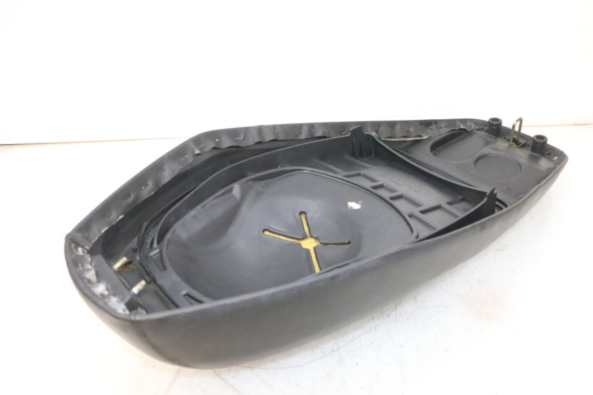 photo de SEAT SYM ORBIT 2 4T 50 (2008 - 2017) - Zoom on usage condition