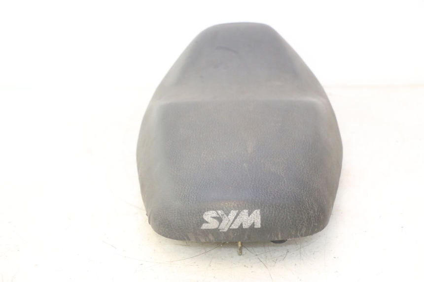 photo de SEAT SYM ORBIT 2 4T 50 (2008 - 2017) - Focus on structure