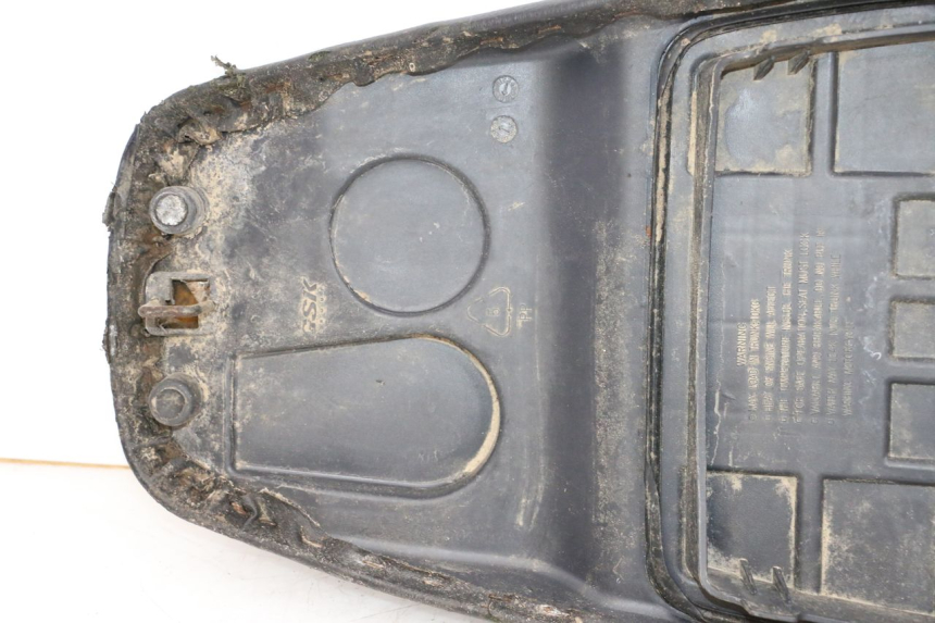 photo de SEAT SYM ORBIT 2 50 (2008 - 2014) - Used quality zoom