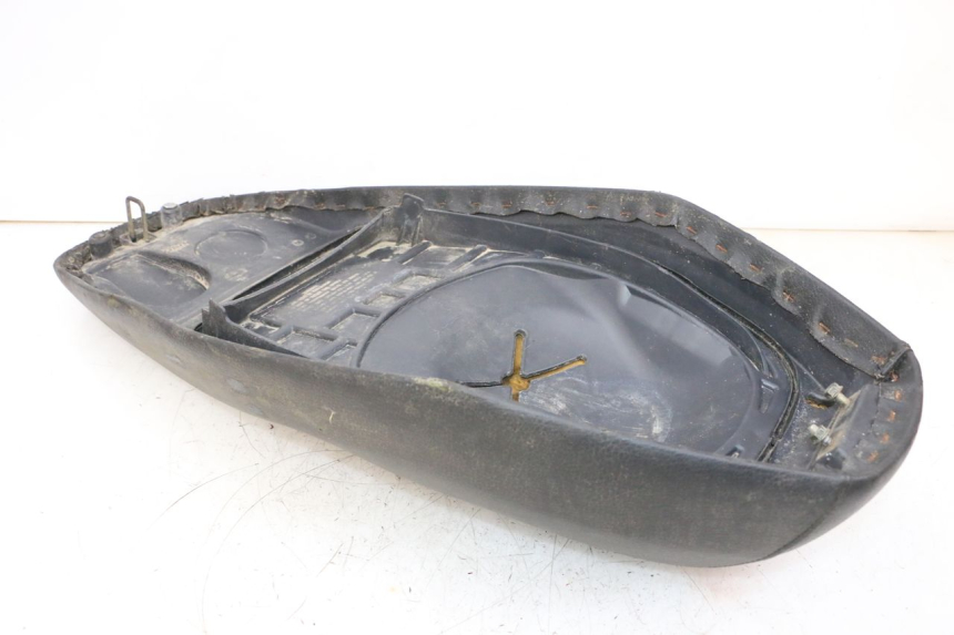 photo de SEAT SYM ORBIT 2 50 (2008 - 2014) - Zoom on usage condition