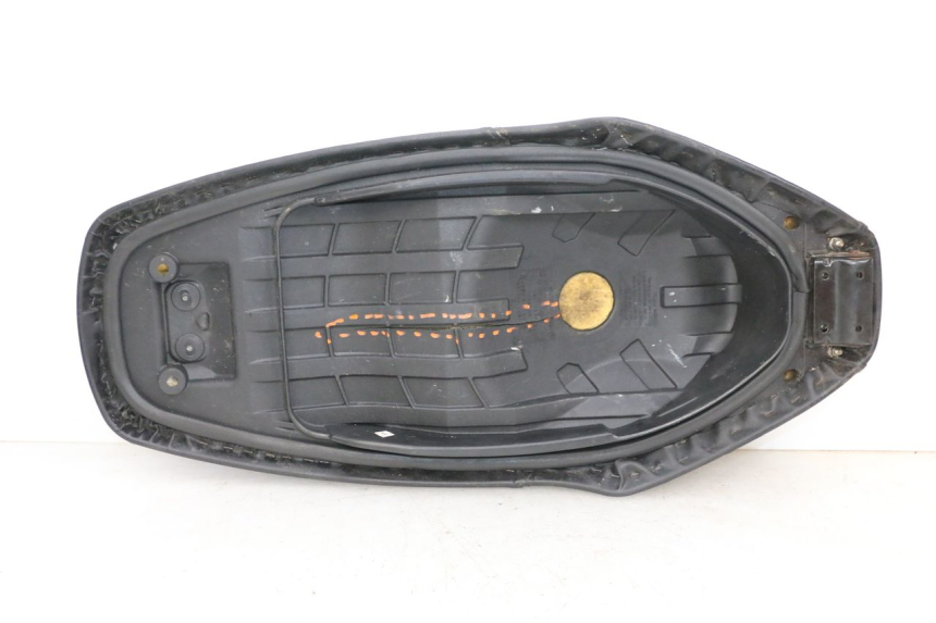 photo de SEAT SYM ORBIT III 3 4T 50 (2018 - 2021) - Focus on structure