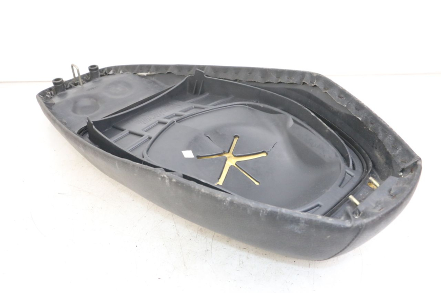 photo de SEAT SYM ORBIT 50 (2008 - 2010) - Surface and material condition