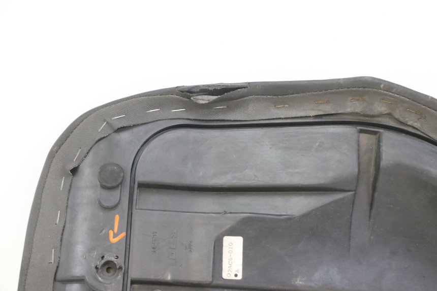 photo de SEAT MBK OVETTO 4T 50 (2008 - 2016) - Fixing points details