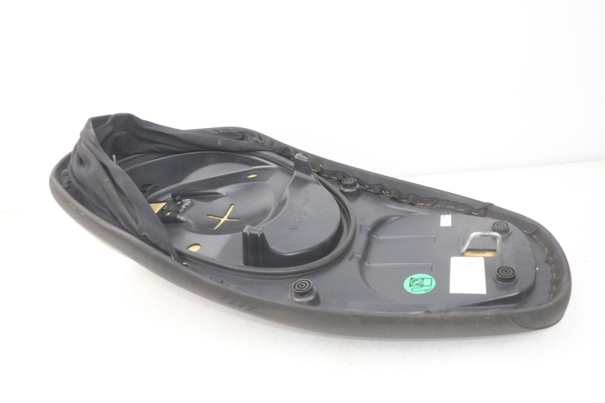 photo de SEAT MBK OVETTO ONE 2T 50 (2013 - 2017) - Distinctive features