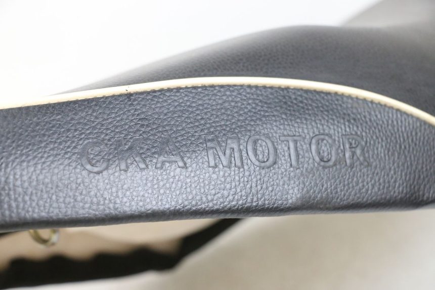 photo de SEAT IMF INDUSTRIE PACH 4T 50 (2009 - 2018) - Component detail