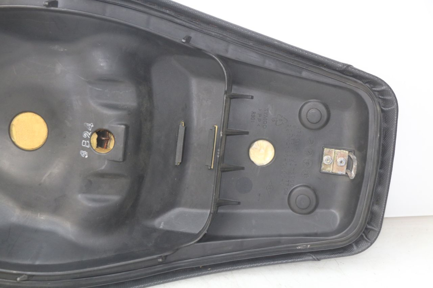 photo de SEAT KYMCO PEOPLE 250 (2004 - 2008) - Distinctive features