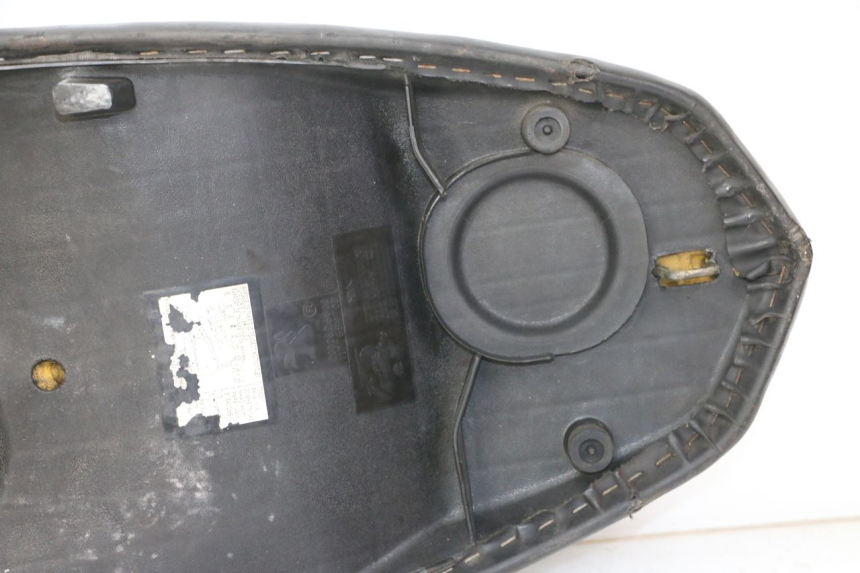 photo de SEAT PEUGEOT KISBEE 2T 50 (2010 - 2017) - Focus on structure