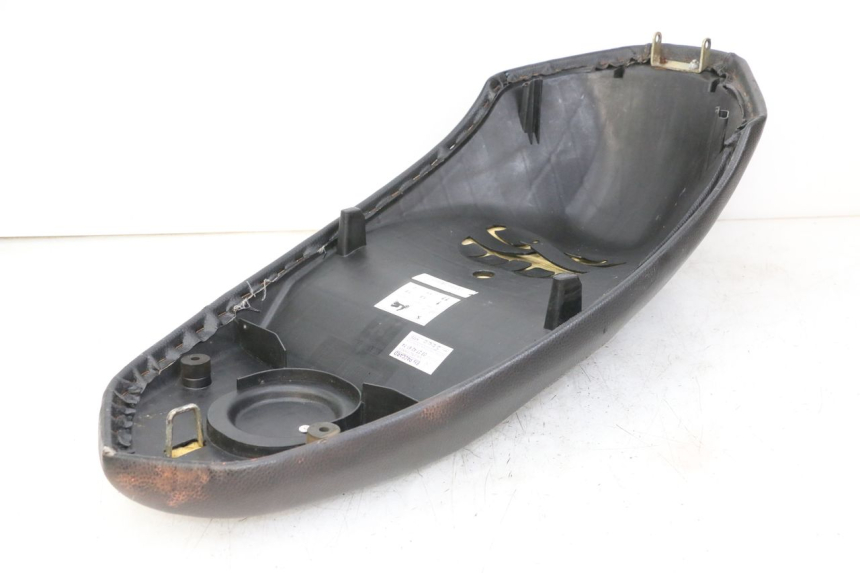 photo de SEAT PEUGEOT STREETZONE 4T 50 (2018 - 2023) - Distinctive features