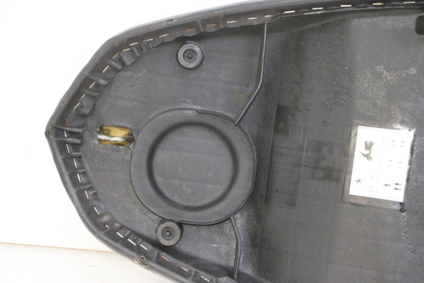 photo de SEAT PEUGEOT STREETZONE I 2T 50 (2018 - 2020) - High-resolution close-up