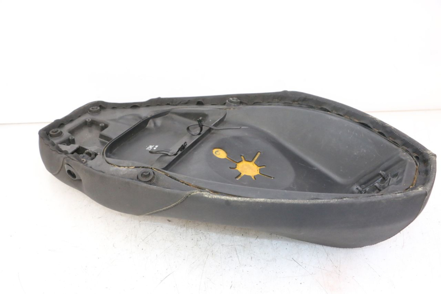 photo de SEAT PIAGGIO NEW TYPHOON 50 (2010 - 2017) - Product overview