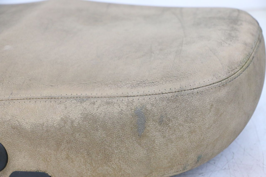 photo de SEAT PIAGGIO VESPA LX 150 (2005 - 2013) - Focus on structure