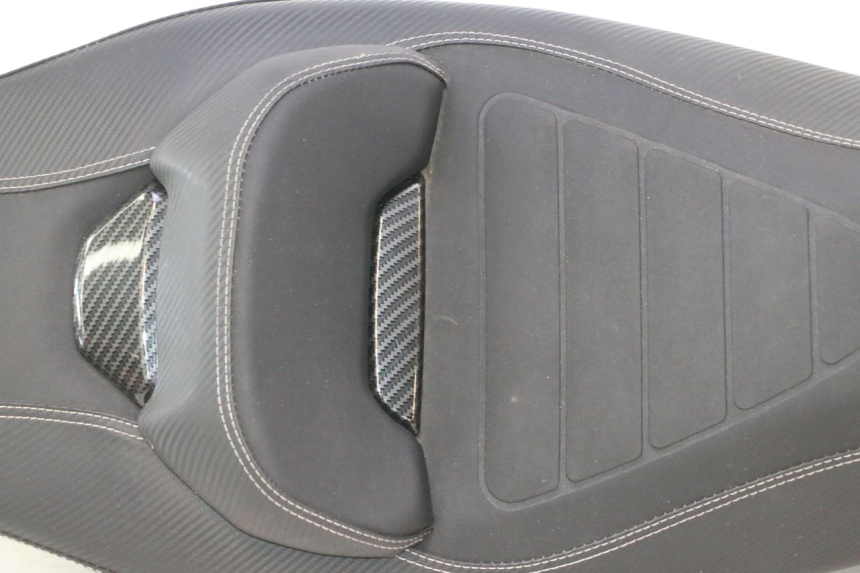 photo de SEAT JM MOTORS R-MAX TECH 50 (2024 - 2026) - Detailed visual inspection