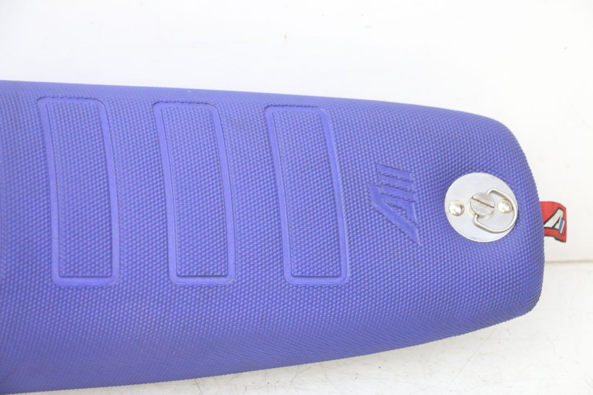 photo de SEAT APOLLO RFZ 125 - Distinctive features