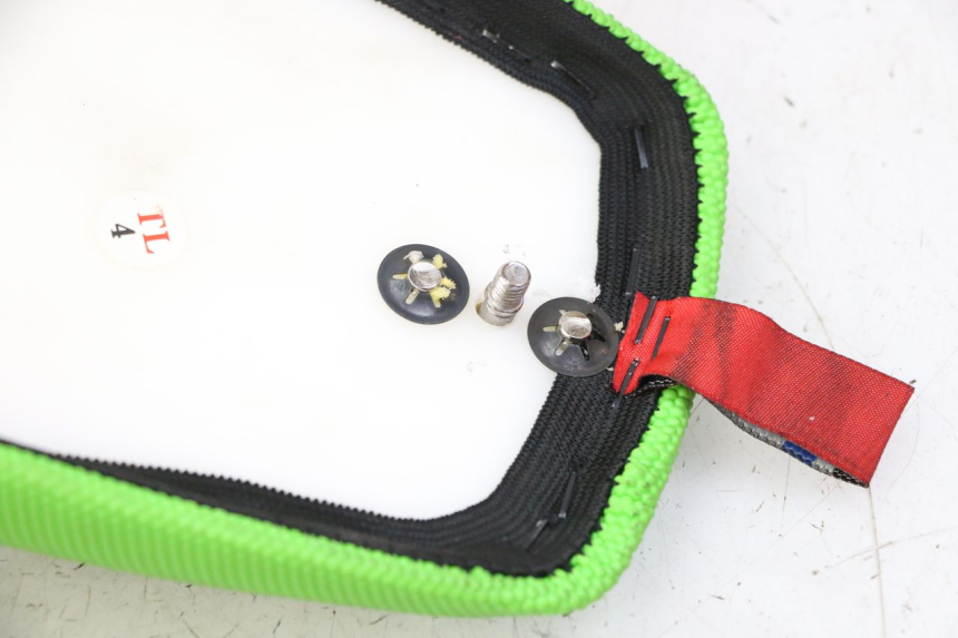 photo de SEAT APOLLO RFZ 125 - Zoom on usage condition