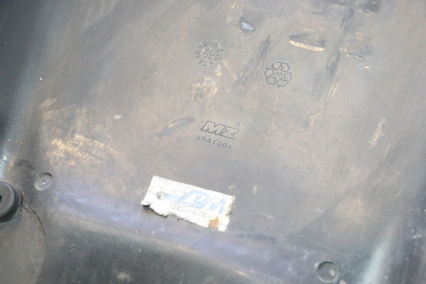 photo de SEAT MZ RT 125 (2000 - 2008) - Component detail