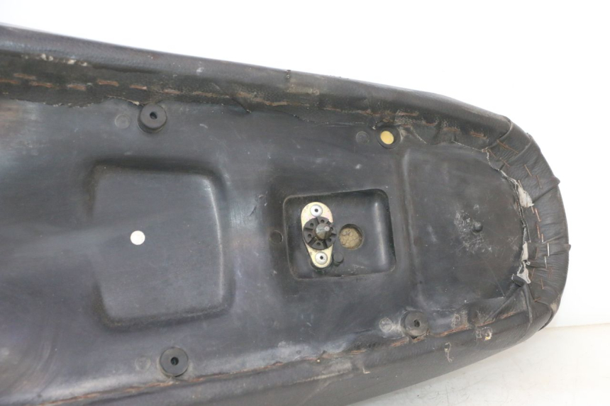 photo de SEAT MZ RT 125 (2000 - 2008) - Distinctive features