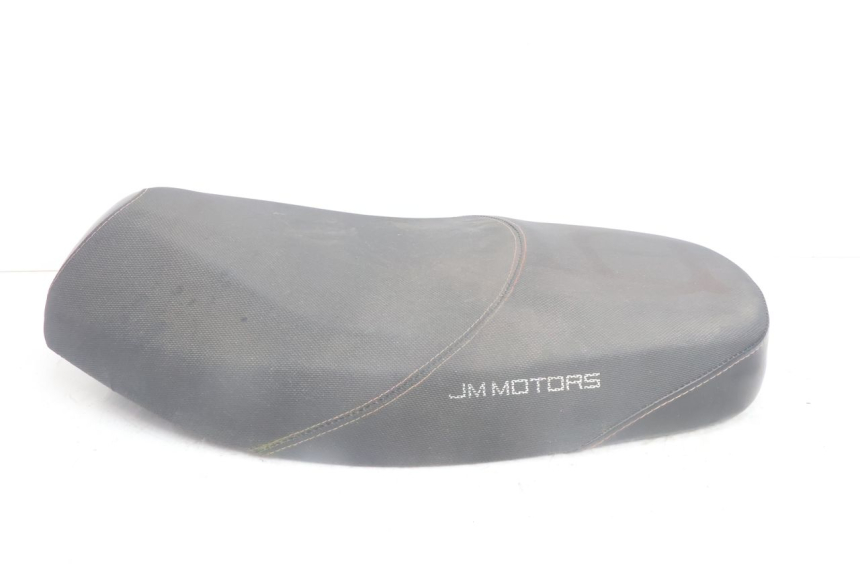 photo de SEAT JM MOTORS SANTANA EVO 50 (2024 - 2026) - Product overview