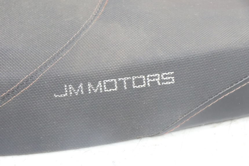 photo de SEAT JM MOTORS SANTANA EVO 50 (2024 - 2026) - Fixing points details