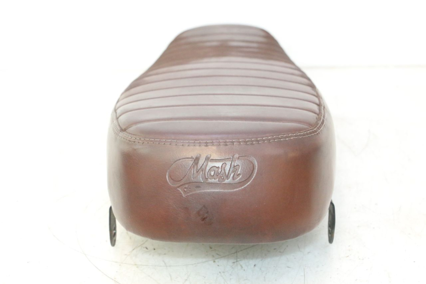 photo de SEAT MASH SEVENTY FIVE 125 (2013 - 2021) - Detailed visual inspection