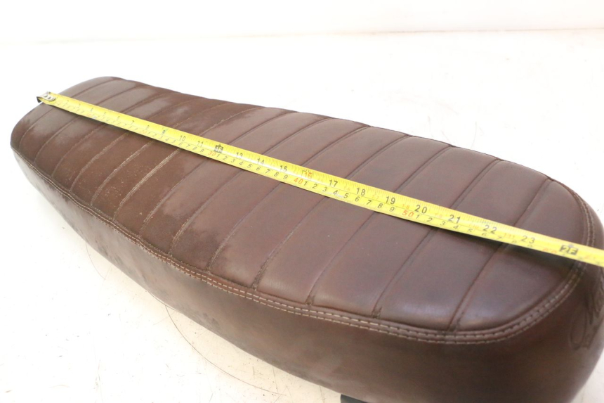 photo de SEAT MASH SEVENTY FIVE 125 (2013 - 2021) - Zoom on usage condition